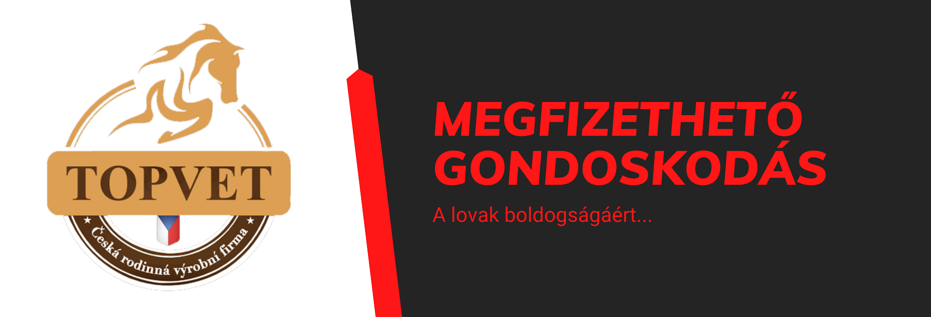 Equilinia - Prémium gondoskodás kedvencednek!