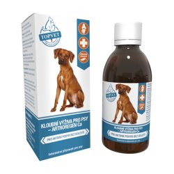 TOPVET - Artroregen Ca ízület szirup - 200ml