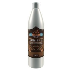 TOPVET - Omega 3 Olaj (lenmag,chia,homoktövis) - 1 liter