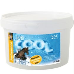 NAF - IceCool agyagpakolás - 3kg