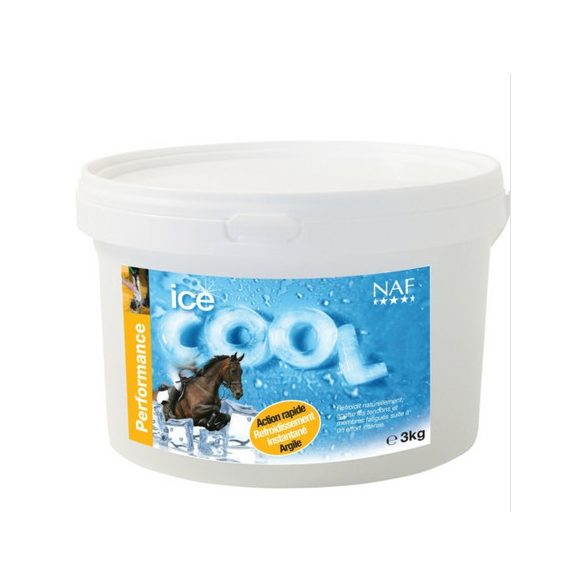 NAF - IceCool agyagpakolás - 3kg