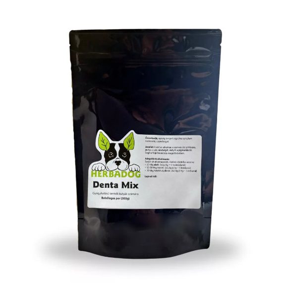  Herbadog - Denta Mix - 300g