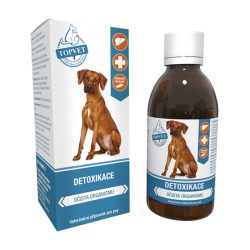 TOPVET - Méregtelenítő-májápoló - 200ml