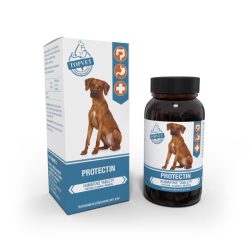 TOPVET - Protectin Humát tabletta - 90db