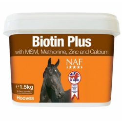 NAF - Biotin Plus - 1,5kg