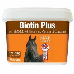 NAF - Biotin Plus - 1,5kg