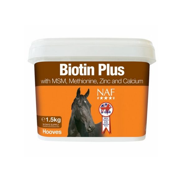 NAF - Biotin Plus - 1,5kg