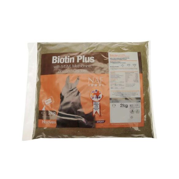 NAF - Biotin Plus Refill - 2kg