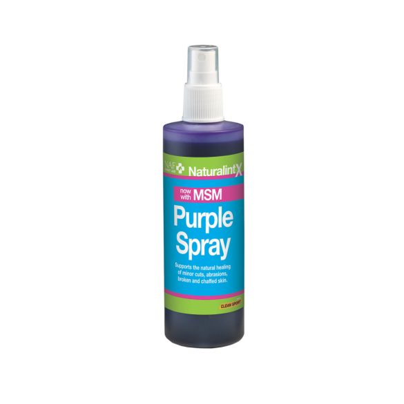 NAF - NaturalintX Purple spray - 240ml