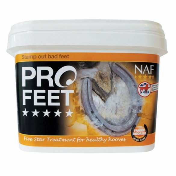 NAF - Pro Feet Powder - 1,3kg