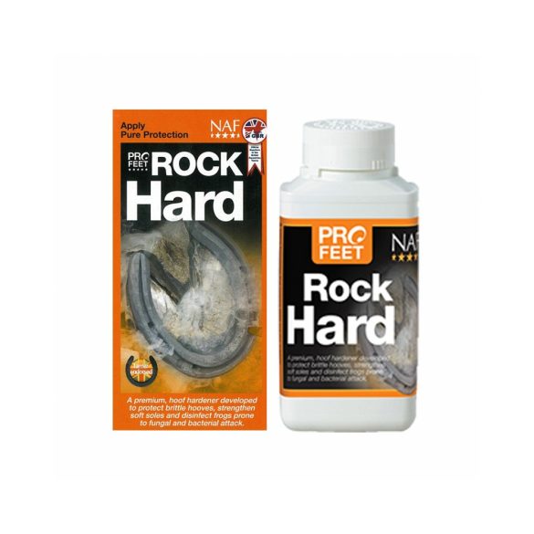 NAF - Rock Hard - 250ml