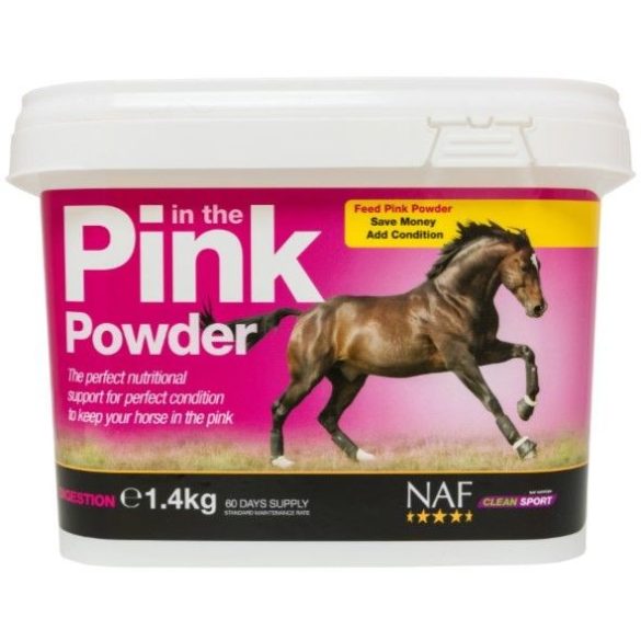 NAF - Pink Powder - 1,4kg