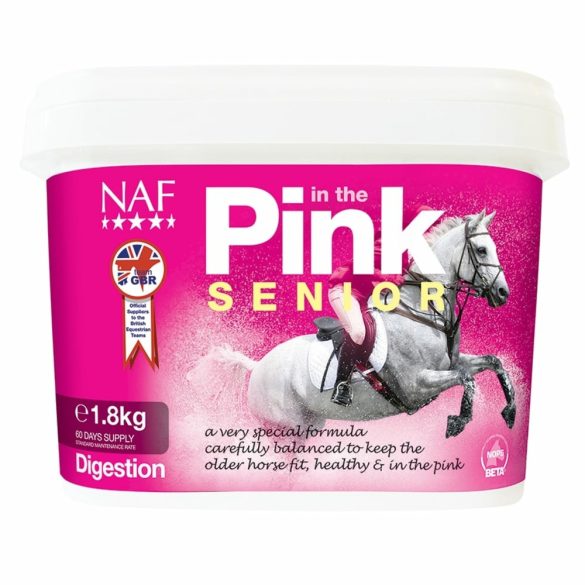 NAF - Pink Senior powder - 1,8 Kg