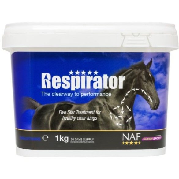 NAF - Respirator powder - 1kg