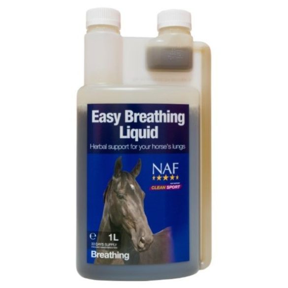 NAF - Easy Breathing Liquid - 1l