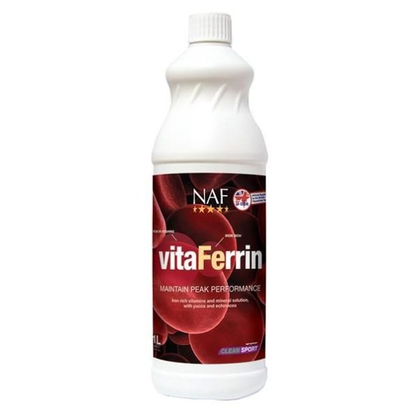 NAF - Vitaferrin Liquid - 1l