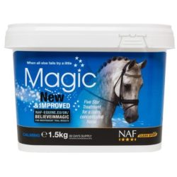 NAF - Magic Powder - 1,5kg