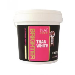 NAF - Brighter Than White - fehérítő por - 600g