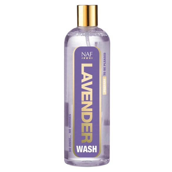 NAF - Lavender Wash lemosó - 500ml