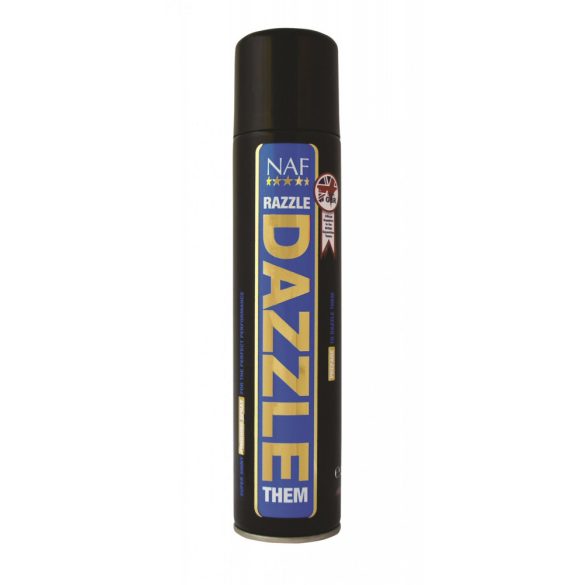 NAF - Razzle Dazzle Them csillogó sörényfény - 300ml