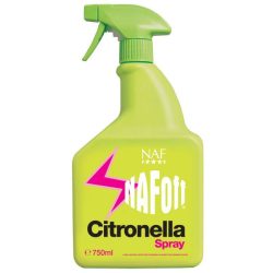 NAF - Off Citronella Spray - 750 ml