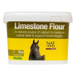 NAF - Limestone Flour - 3kg - kálcium