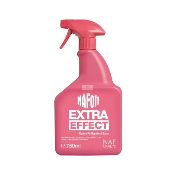 NAF - Extra Effect Rovarriasztó Spray - 750ml