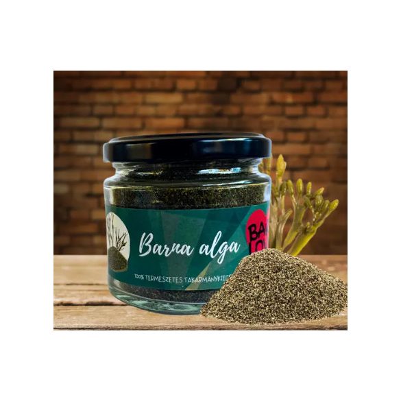 BARF LOVE - Barna alga - 150g