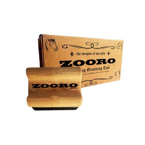 Zooro - Grooming Tool - Mini
