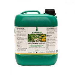 GREENMAN - PreBioHerbs - 5 liter