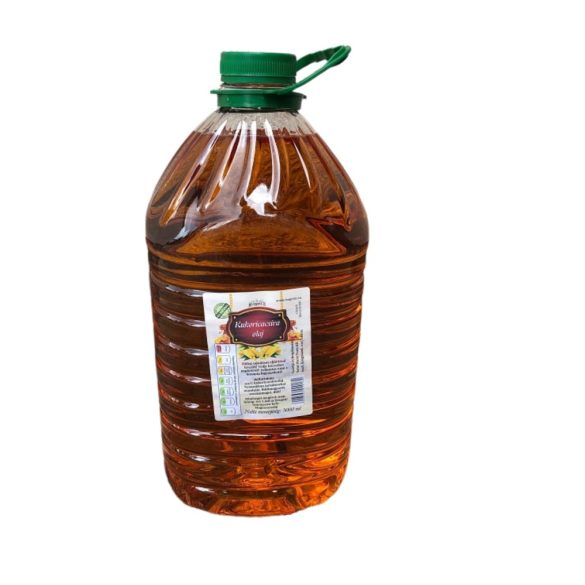 Kukoricacsíra olaj - 5 liter