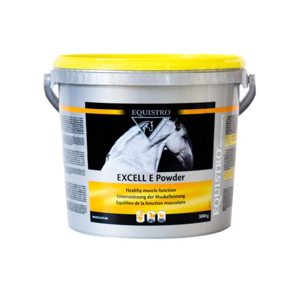 EQUISTRO - Excell E pdr - 1/3kg