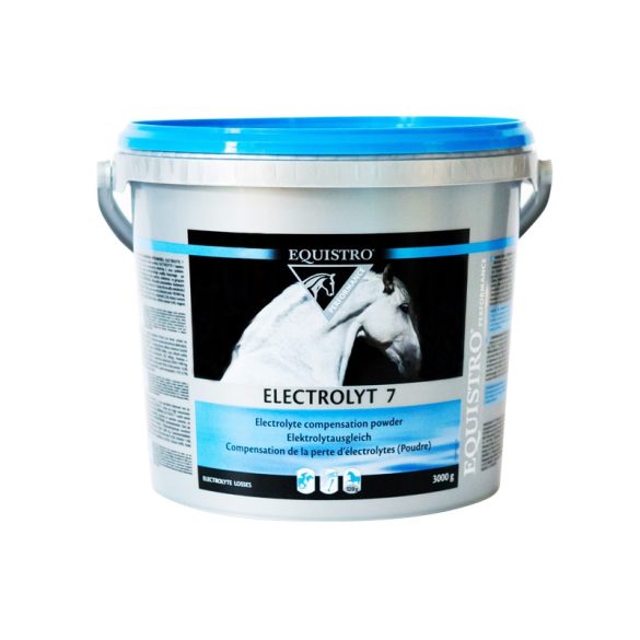 EQUISTRO - Electrolit - 1,2/3 kg