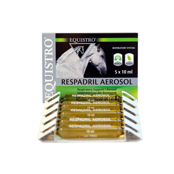 EQUISTRO - Respadril aero - 5x10ml