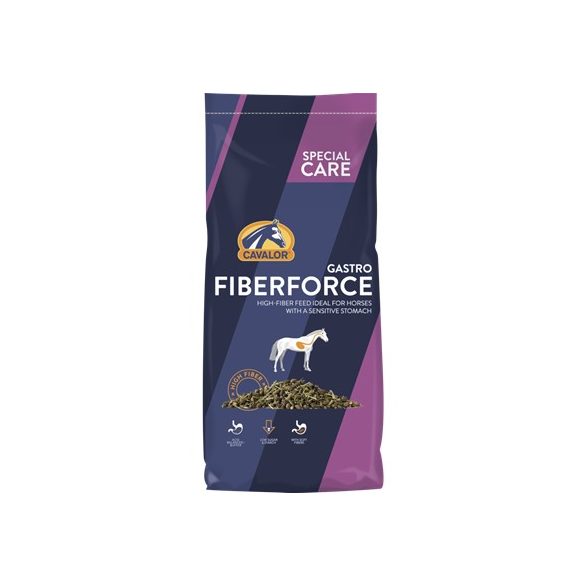 Cavalor - Fiberforce Gastro - 15kg