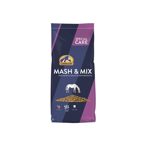 Cavalor - Mash&Mix - 15kg