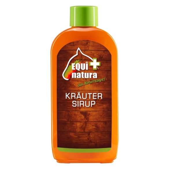 EQUINATURA - Kräuter Sirup 500ml