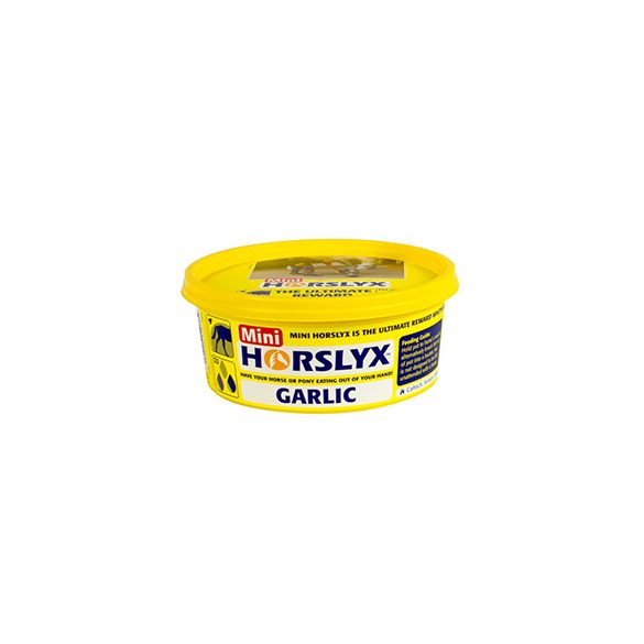 Horslyx - Mini Garlic - 650g