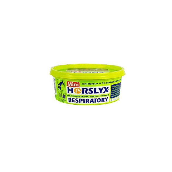 Horslyx - Mini Respiratory - 650g