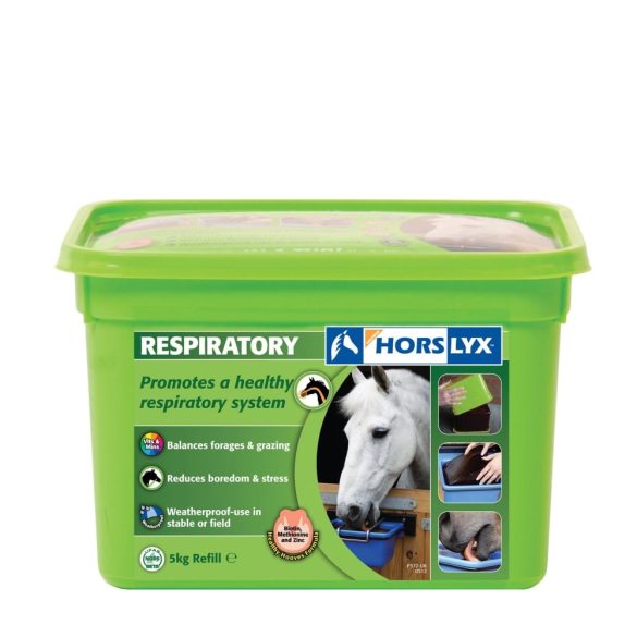 Horslyx - Respiratory - 5kg