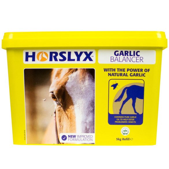 Horslyx - Garlic - 5kg