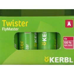 KERBL - Twister - Légyfogó csapda - 4db