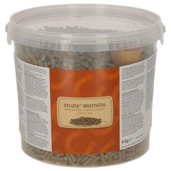 DELIZIA - Multivital vitamin pellet - 4kg