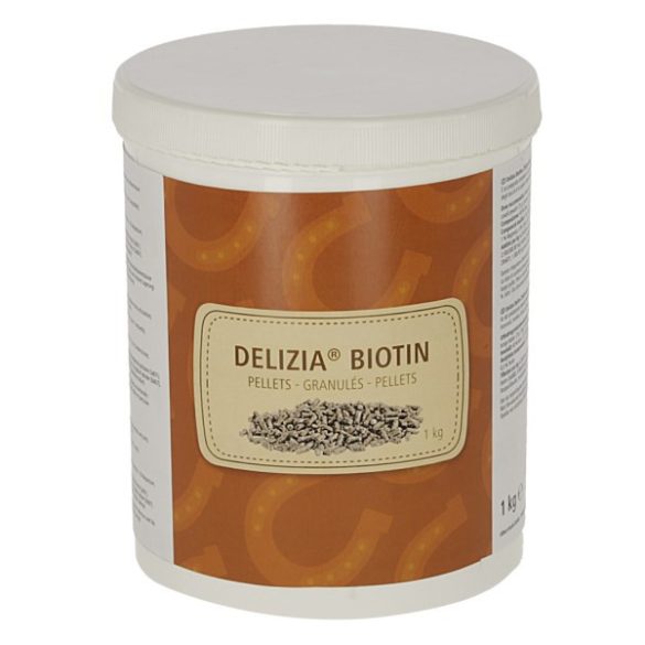 DELIZIA - Biotin - 2500mg pellet - 1kg
