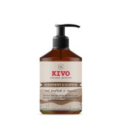 KIVO - Juhzsír fokhagymával és hínárral - 500ml