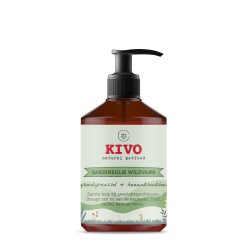   KIVO - Szardínia olaj Zöldkagylóval és Cápaporccal - 500ml