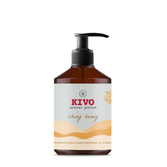 KIVO - Shiny Honey kutyasampon - 500ml