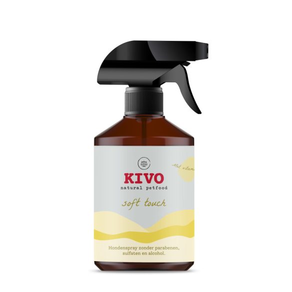 KIVO - Soft Touch kutyaparfüm - 500ml