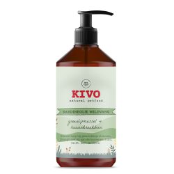   KIVO - Szardínia olaj Zöldkagylóval és Cápaporccal - 1000ml