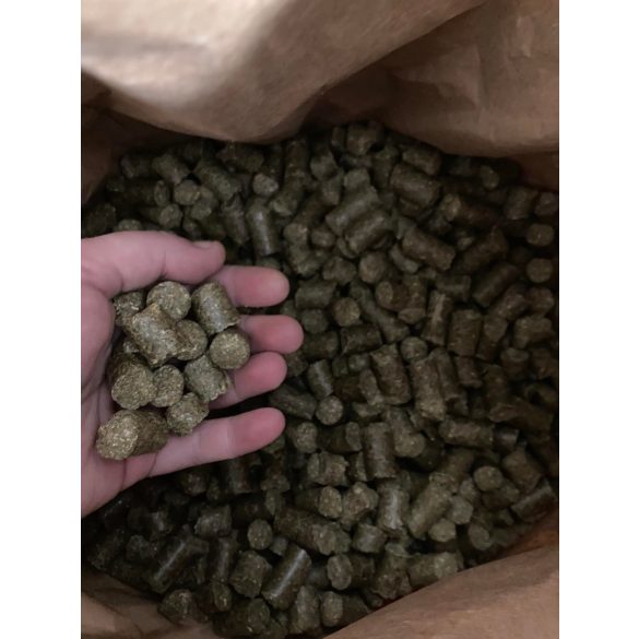 Alfabeet pellet - 50% Lucerna /50% Cukorrépa